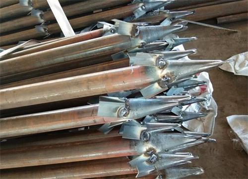 龙里管棚钢花管