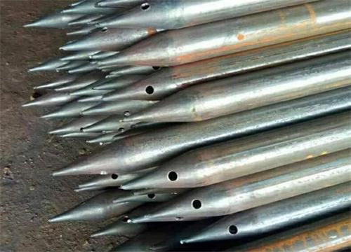 龙里隧道钢花管现货