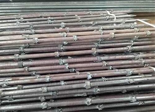 龙里隧道钢花管